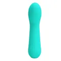 Faun wiederaufladbarer Vibrator Aquagrün von Pretty Love Smart