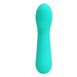 Faun wiederaufladbarer Vibrator Aquagrün von Pretty Love Smart | Fesselliebe.de