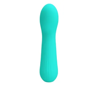 Faun wiederaufladbarer Vibrator Aquagrün von Pretty Love Smart