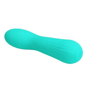 Faun wiederaufladbarer Vibrator Aquagrün von Pretty Love Smart