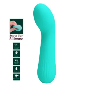 Faun wiederaufladbarer Vibrator Aquagrün von Pretty Love Smart