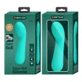 Faun wiederaufladbarer Vibrator Aquagrün von Pretty Love Smart