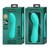 Faun wiederaufladbarer Vibrator Aquagrün von Pretty Love Smart | Fesselliebe.de