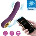 Ethan wiederaufladbarer Vibrator Lila von Pretty Love Smart