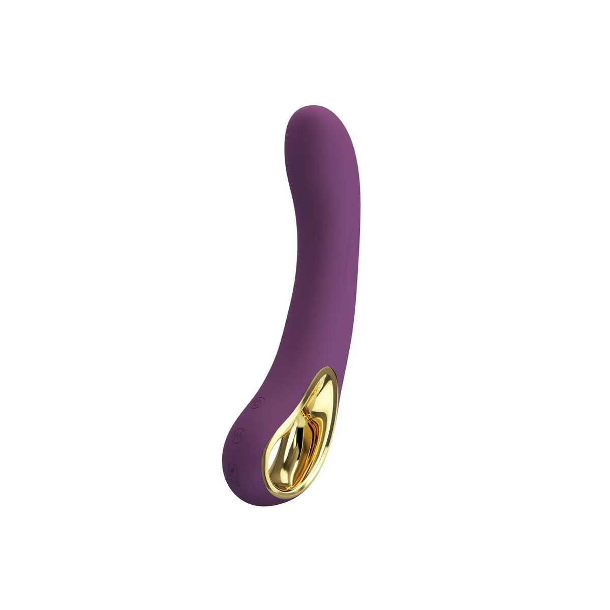Ethan wiederaufladbarer Vibrator Lila von Pretty Love Smart | Fesselliebe.de