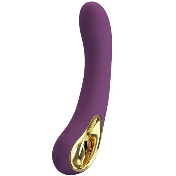 Ethan wiederaufladbarer Vibrator Lila von Pretty Love Smart | Fesselliebe.de