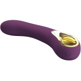 Ethan wiederaufladbarer Vibrator Lila von Pretty Love Smart | Fesselliebe.de