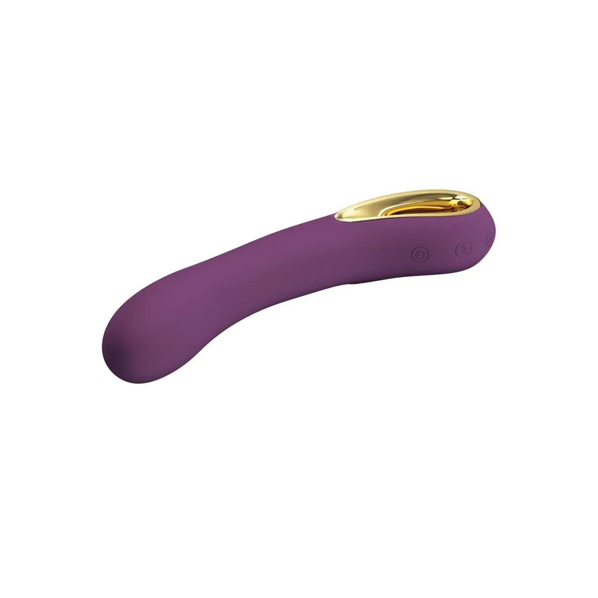 Ethan wiederaufladbarer Vibrator Lila von Pretty Love Smart | Fesselliebe.de