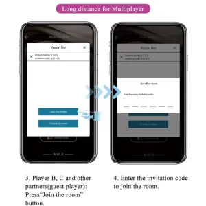 Ethan wiederaufladbarer Vibrator Lila von Pretty Love Smart