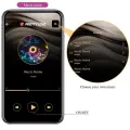 Ethan wiederaufladbarer Vibrator Lila von Pretty Love Smart