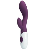 Helliger G-Spot-Vibrator Lila von Pretty Love Flirtation | Fesselliebe.de