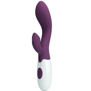 Helliger G-Spot-Vibrator Lila von Pretty Love Flirtation | Fesselliebe.de