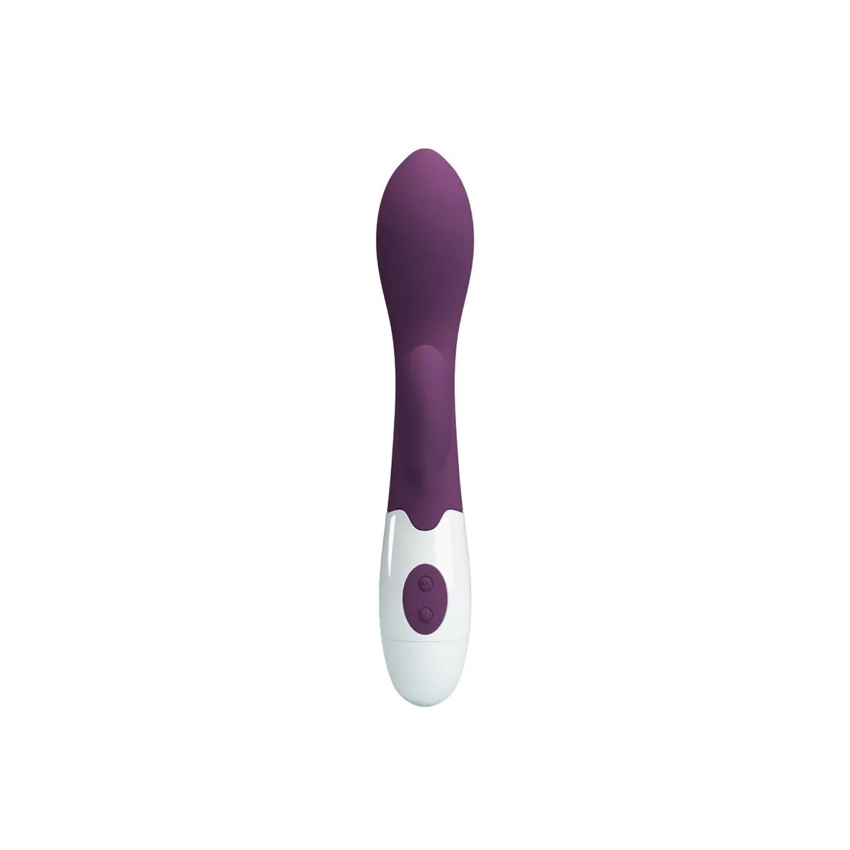 Helliger G-Spot-Vibrator Lila von Pretty Love Flirtation | Fesselliebe.de