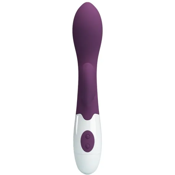 Helliger G-Spot-Vibrator Lila von Pretty Love Flirtation | Fesselliebe.de
