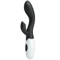 Brighty G-Spot Vibrator Schwarz von Pretty Love Flirtation