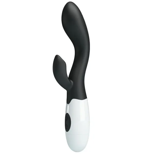 Brighty G-Spot Vibrator Schwarz von Pretty Love Flirtation | Fesselliebe.de