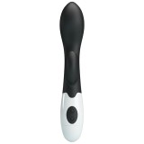 Brighty G-Spot Vibrator Schwarz von Pretty Love Flirtation | Fesselliebe.de