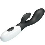 Brighty G-Spot Vibrator Schwarz von Pretty Love Flirtation | Fesselliebe.de