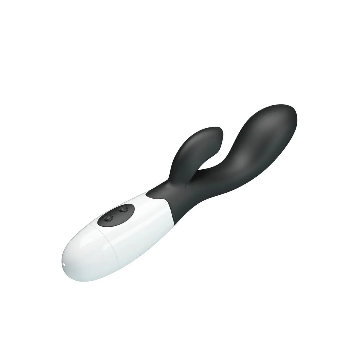 Brighty G-Spot Vibrator Schwarz von Pretty Love Flirtation | Fesselliebe.de