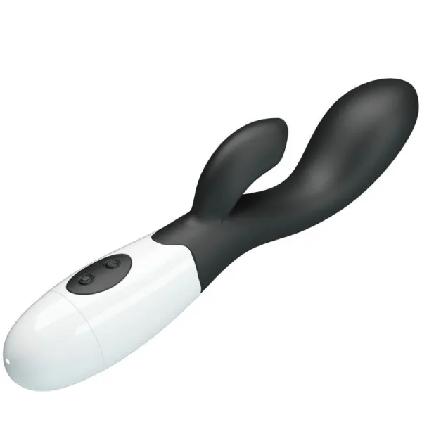 Brighty G-Spot Vibrator Schwarz von Pretty Love Flirtation | Fesselliebe.de