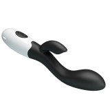Brighty G-Spot Vibrator Schwarz von Pretty Love Flirtation | Fesselliebe.de