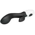 Brighty G-Spot Vibrator Schwarz von Pretty Love Flirtation