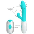 Snappy G-Spot Vibrator Aquagrün von Pretty Love Flirtation