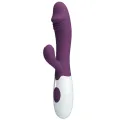 Snappy G-Spot Vibrator Lila von Pretty Love Flirtation