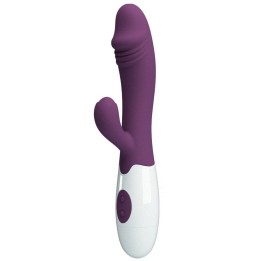 Snappy G-Spot Vibrator Lila von Pretty Love Flirtation | Fesselliebe.de