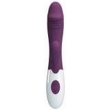 Snappy G-Spot Vibrator Lila von Pretty Love Flirtation | Fesselliebe.de