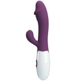 Snappy G-Spot Vibrator Lila von Pretty Love Flirtation | Fesselliebe.de