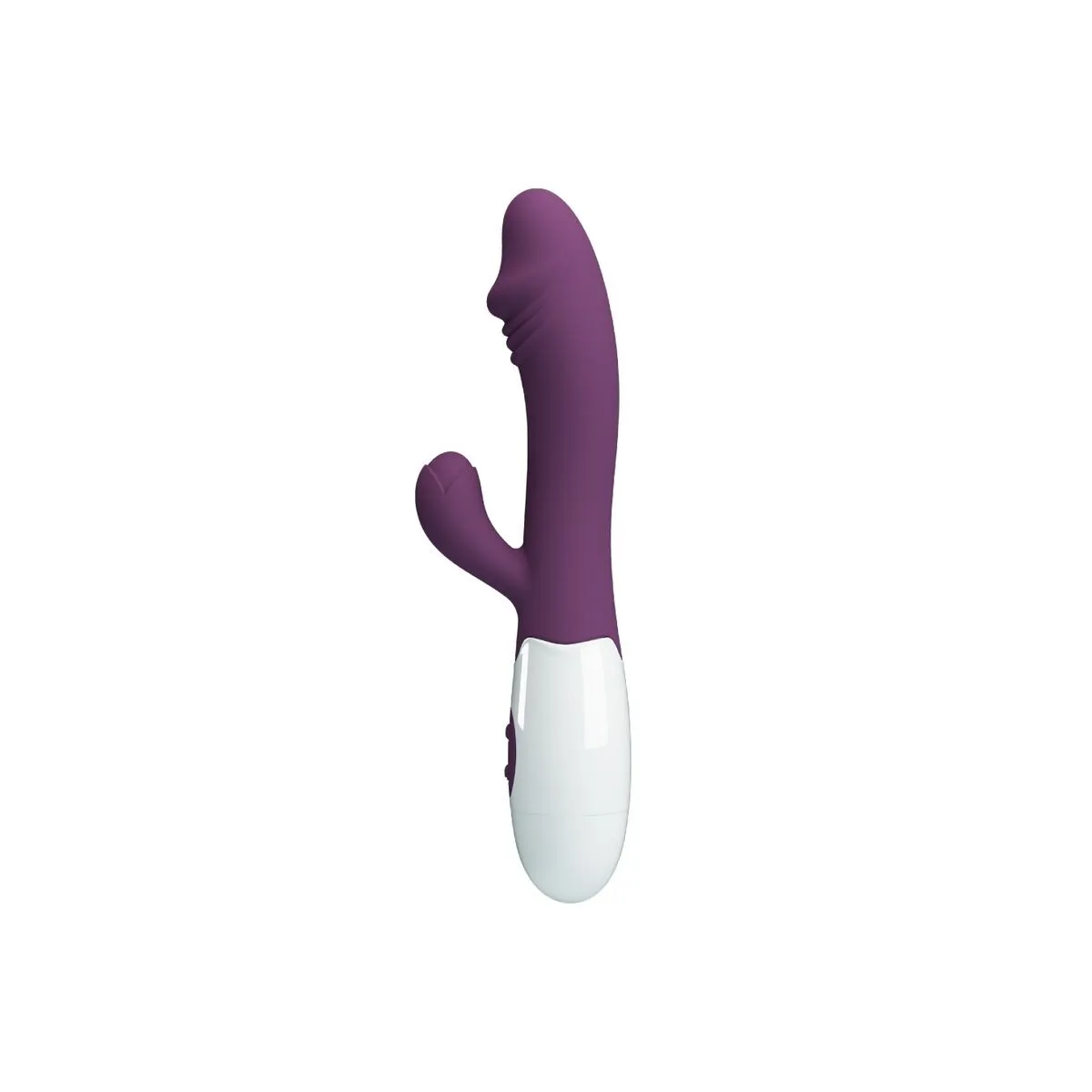 Snappy G-Spot Vibrator Lila von Pretty Love Flirtation | Fesselliebe.de