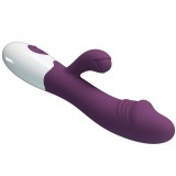 Snappy G-Spot Vibrator Lila von Pretty Love Flirtation | Fesselliebe.de