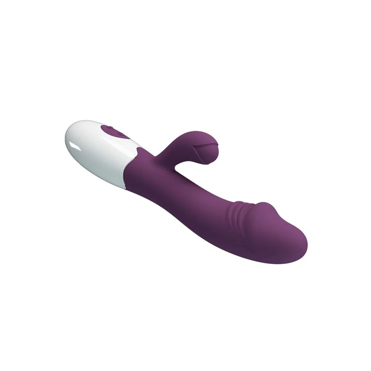 Snappy G-Spot Vibrator Lila von Pretty Love Flirtation | Fesselliebe.de