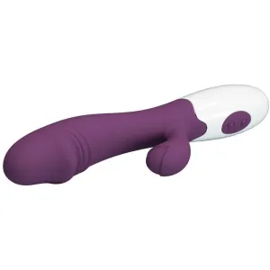 Snappy G-Spot Vibrator Lila von Pretty Love Flirtation