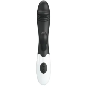 Snappy G-Spot Vibrator Schwarz von Pretty Love Flirtation
