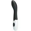 Bishop G-Spot Vibrator 30 Modi Schwarz von Pretty Love Flirtation