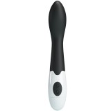 Bishop G-Spot Vibrator 30 Modi Schwarz von Pretty Love Flirtation | Fesselliebe.de