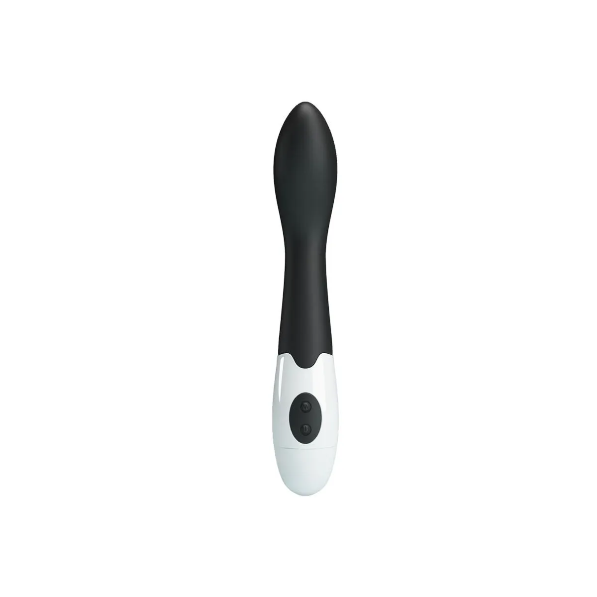 Bishop G-Spot Vibrator 30 Modi Schwarz von Pretty Love Flirtation | Fesselliebe.de