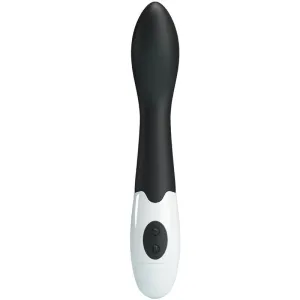 Bishop G-Spot Vibrator 30 Modi Schwarz von Pretty Love Flirtation