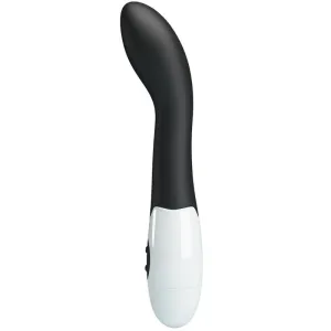 Bishop G-Spot Vibrator 30 Modi Schwarz von Pretty Love Flirtation