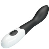 Bishop G-Spot Vibrator 30 Modi Schwarz von Pretty Love Flirtation | Fesselliebe.de
