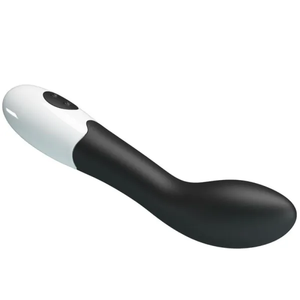 Bishop G-Spot Vibrator 30 Modi Schwarz von Pretty Love Flirtation | Fesselliebe.de