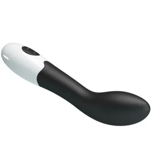 Bishop G-Spot Vibrator 30 Modi Schwarz von Pretty Love Flirtation