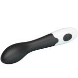 Bishop G-Spot Vibrator 30 Modi Schwarz von Pretty Love Flirtation | Fesselliebe.de