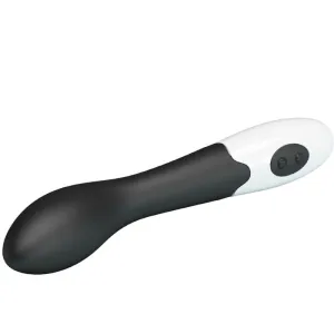 Bishop G-Spot Vibrator 30 Modi Schwarz von Pretty Love Flirtation