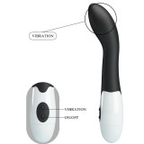 Bishop G-Spot Vibrator 30 Modi Schwarz von Pretty Love Flirtation | Fesselliebe.de