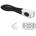 Bishop G-Spot Vibrator 30 Modi Schwarz von Pretty Love Flirtation