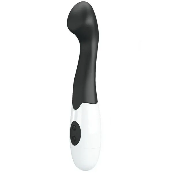 Charles G-Spot Vibrator 30 Modi Schwarz von Pretty Love Flirtation | Fesselliebe.de