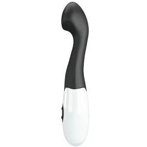 Charles G-Spot Vibrator 30 Modi Schwarz von Pretty Love Flirtation